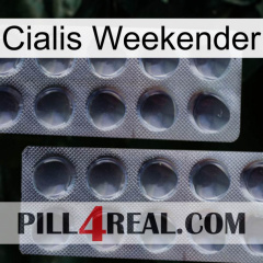 Cialis Weekender 31